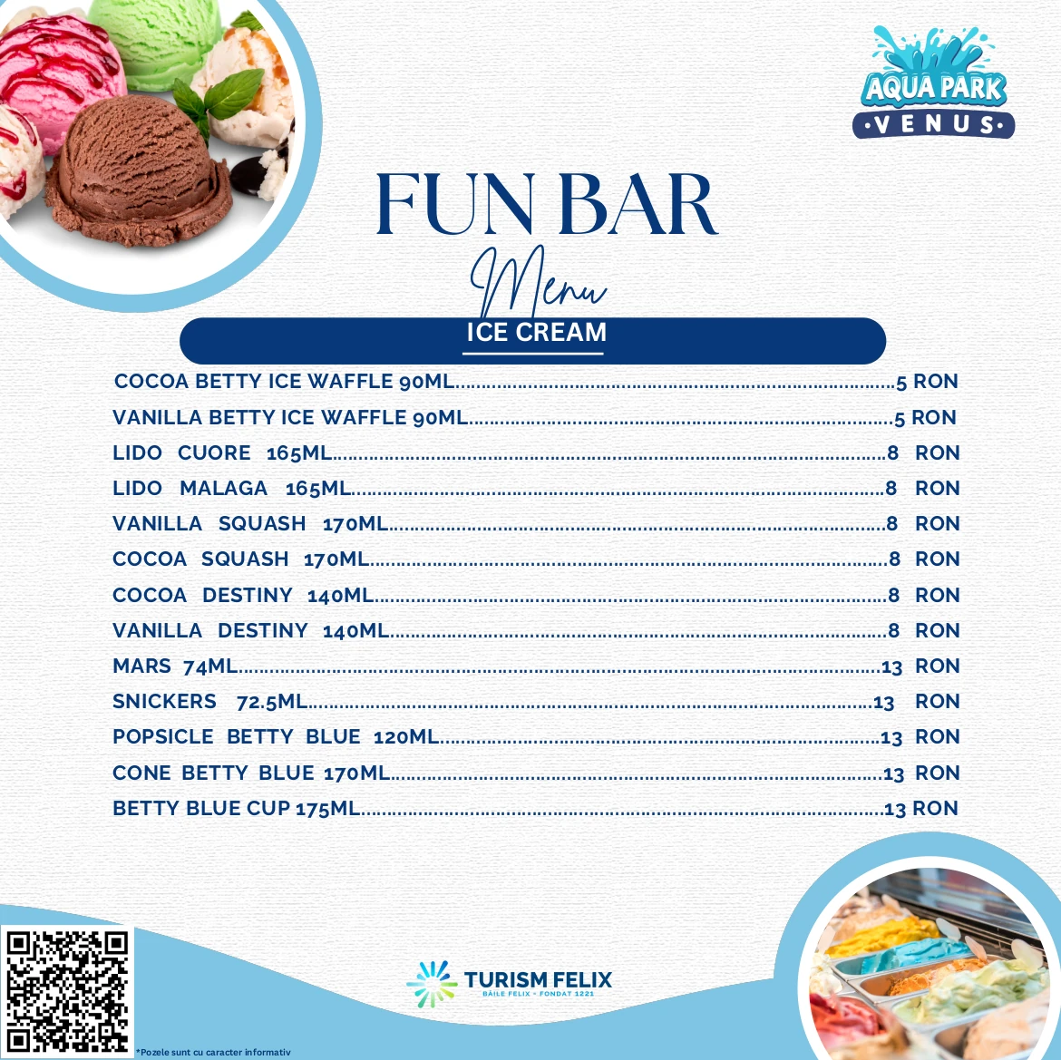 Fun Bar Inghetata